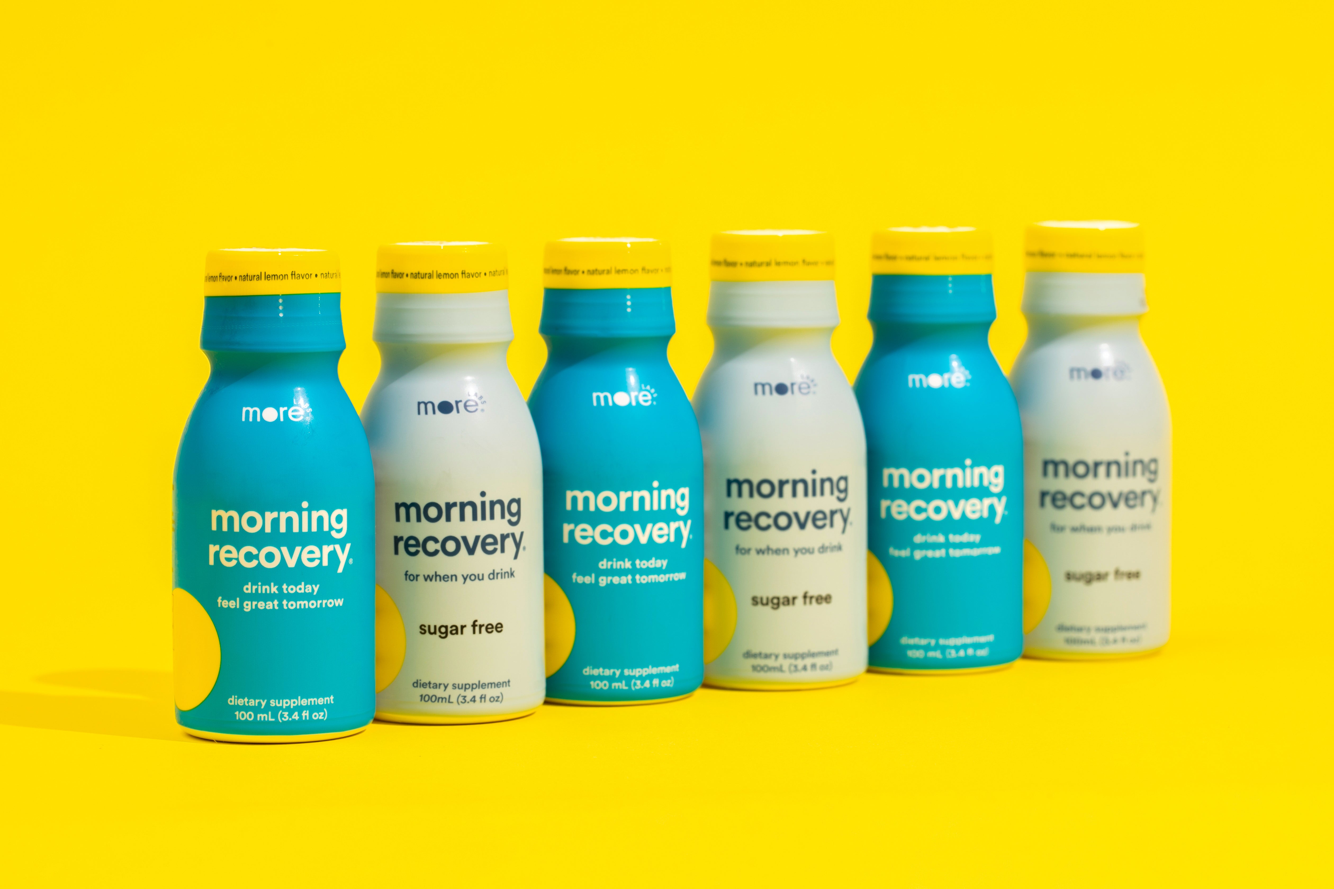 Morning Recovery (v2), Morning Recovery Drink,  Product Review  + Ordering