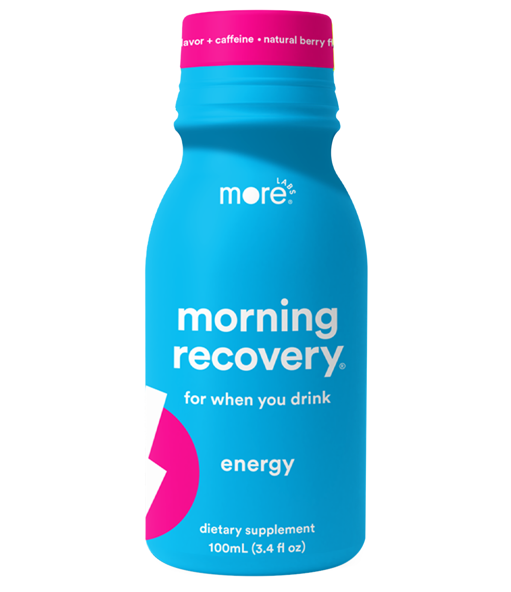 Morning Recovery - Sugar Free, More Labs,  Product Review +  Ordering
